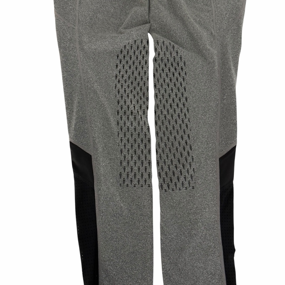 KERRITS grey Freestyle Performance equestrian tights xl - Picture 7 of 13